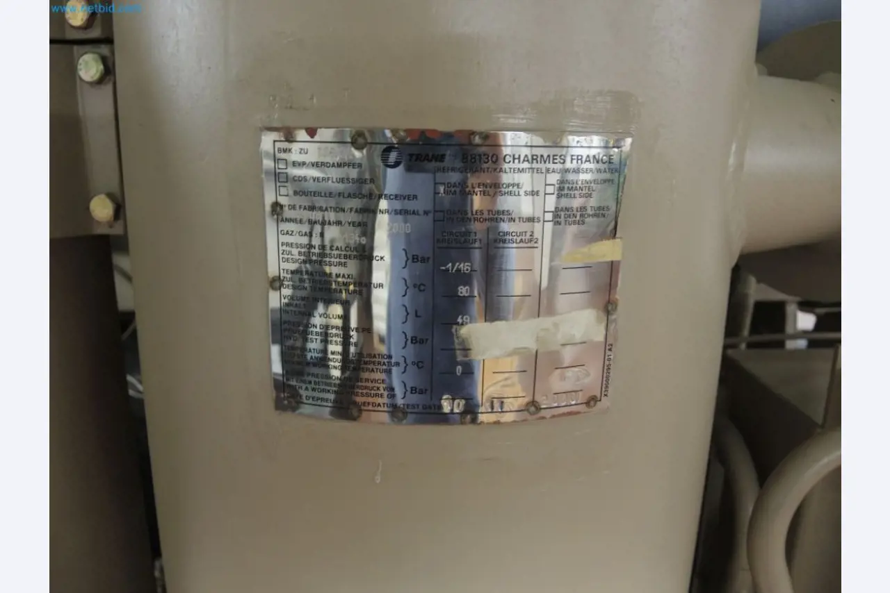 Produktionsmaschinen einer Druckerei-2