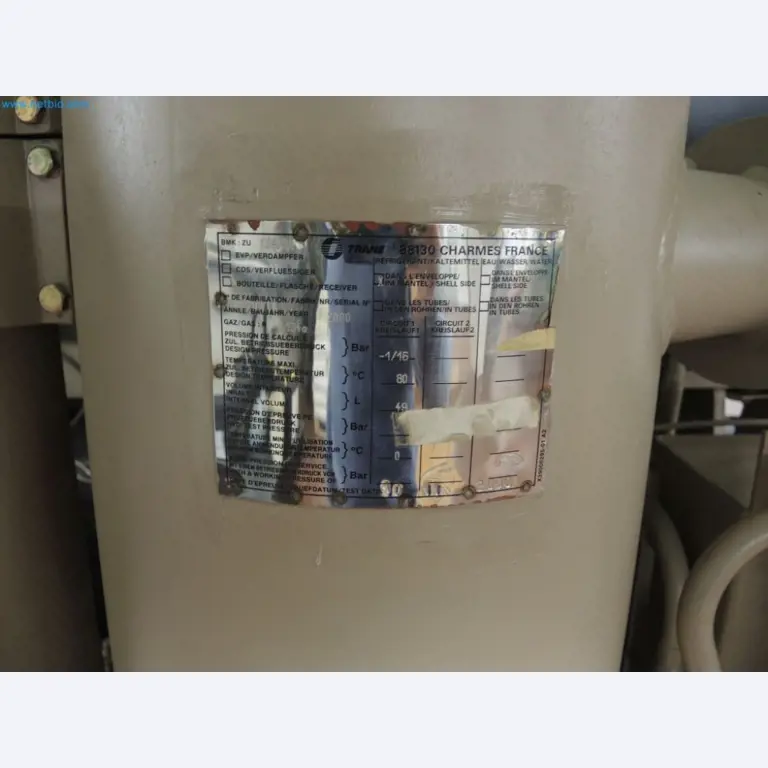 Produktionsmaschinen einer Druckerei-2