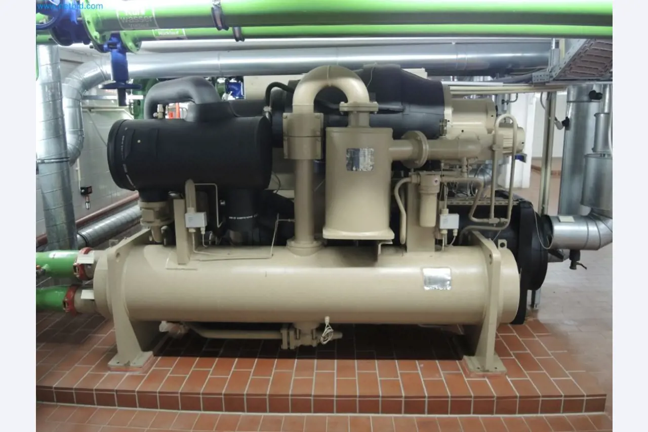 Produktionsmaschinen einer Druckerei-5