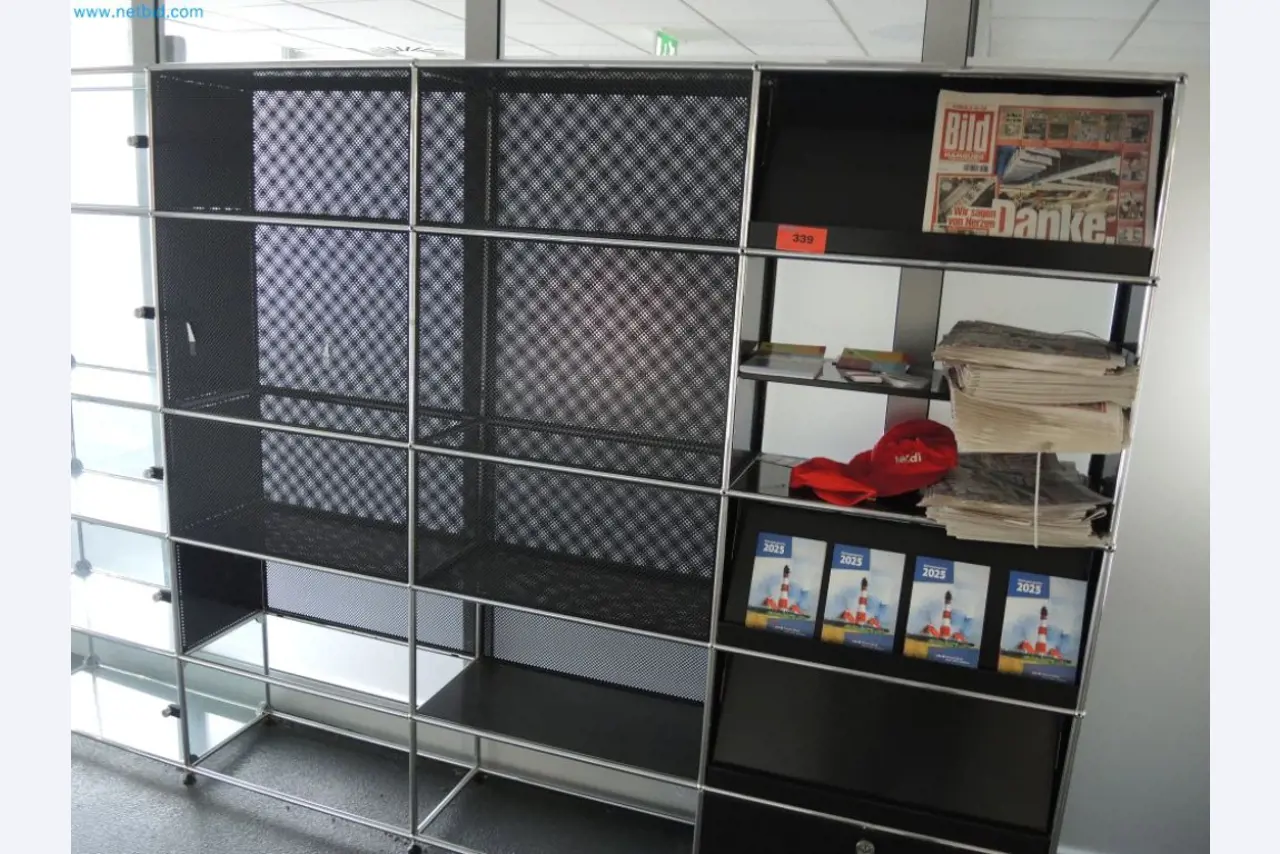 Máquinas de produção de uma empresa de impressão-1