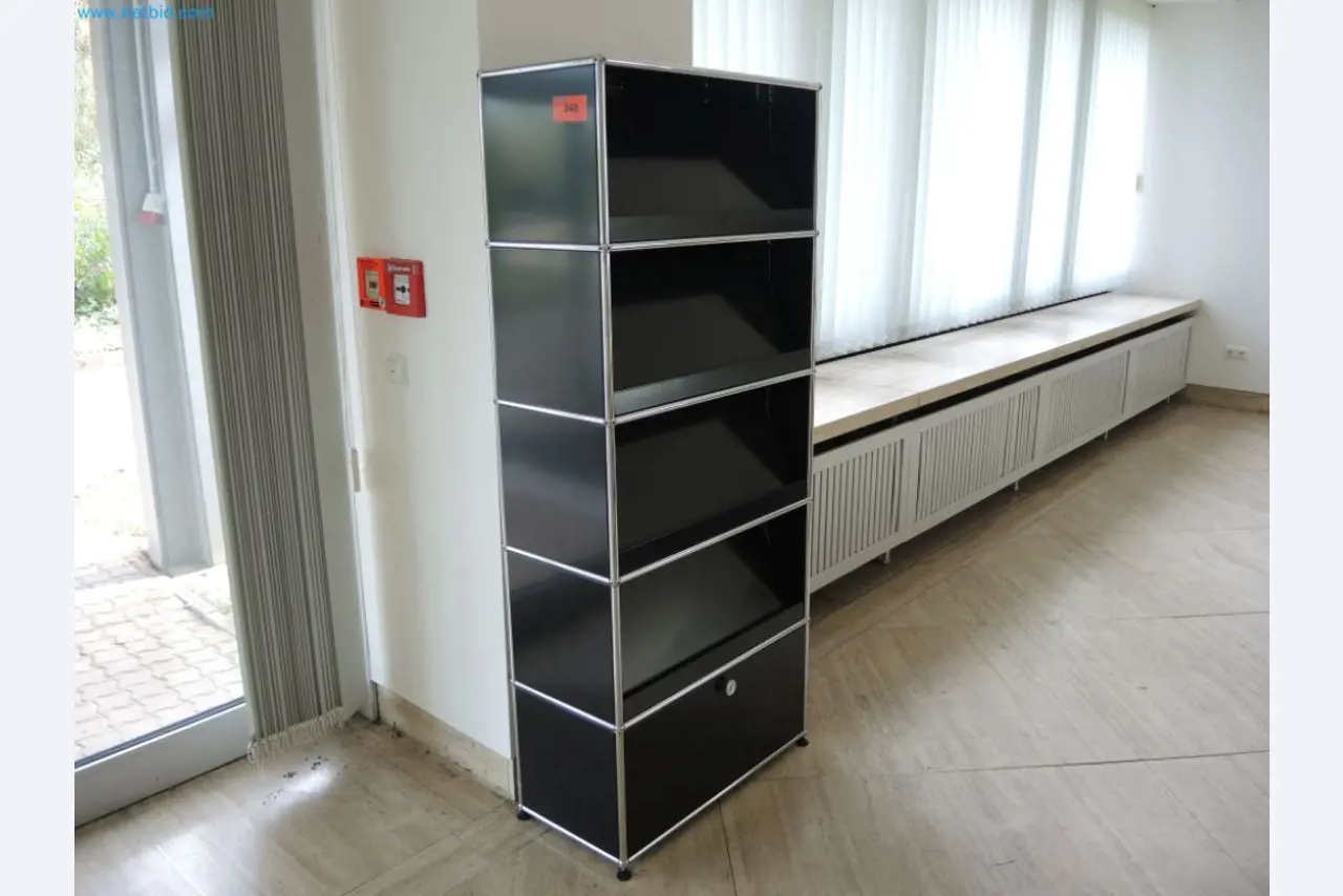 Machines de production d'une imprimerie-1