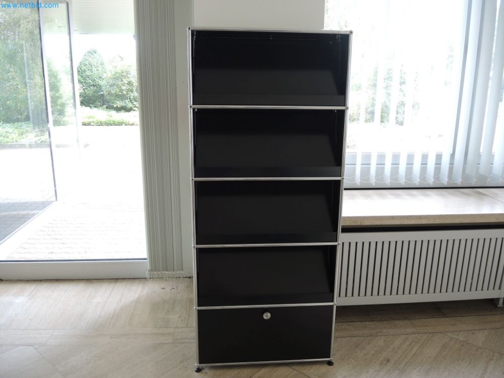 Máquinas de produção de uma empresa de impressão-2