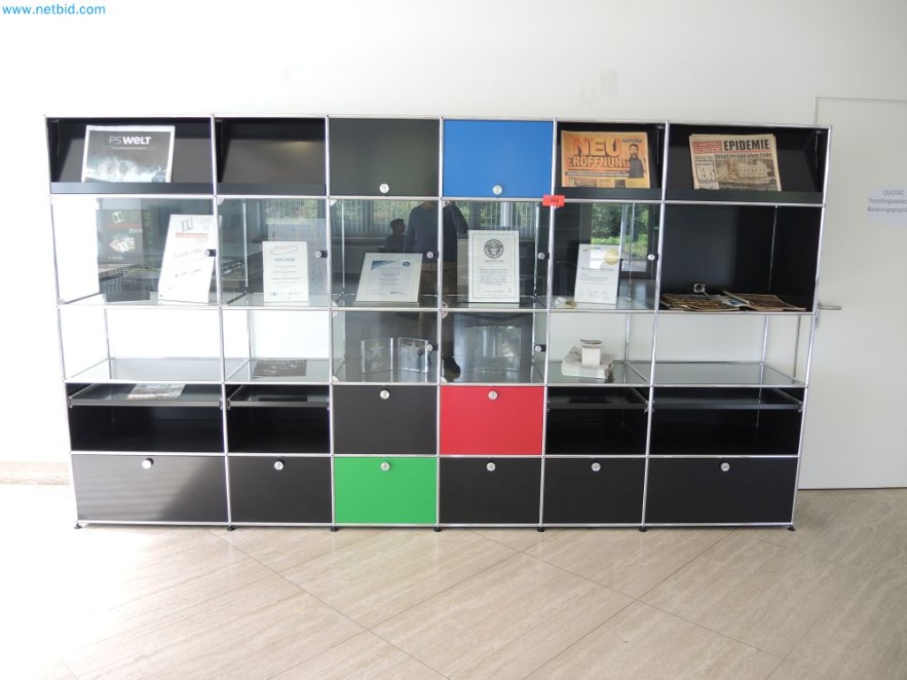 Maszyny produkcyjne firmy poligraficznej-2