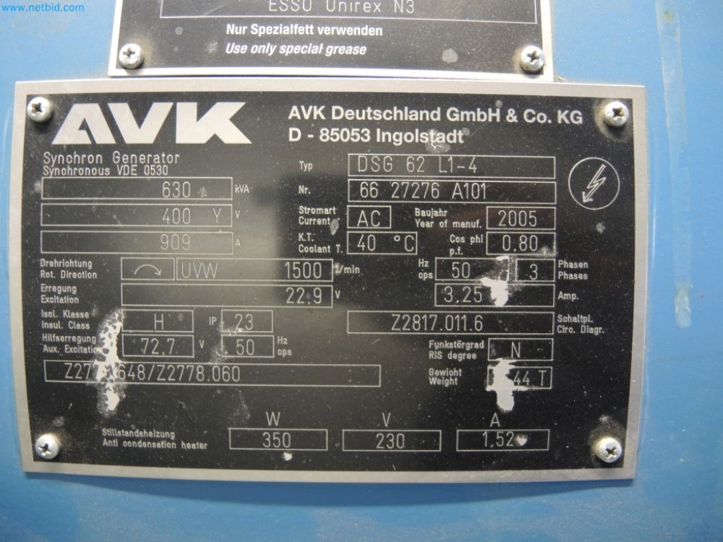 Máquinas de produção de uma empresa de impressão-10