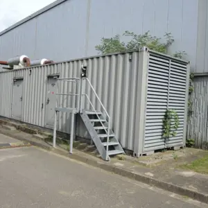 Emergency generator/generator set