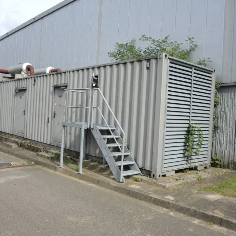 Emergency generator/generator set