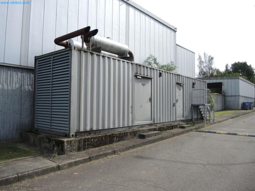 Máquinas de produção de uma empresa de impressão-5