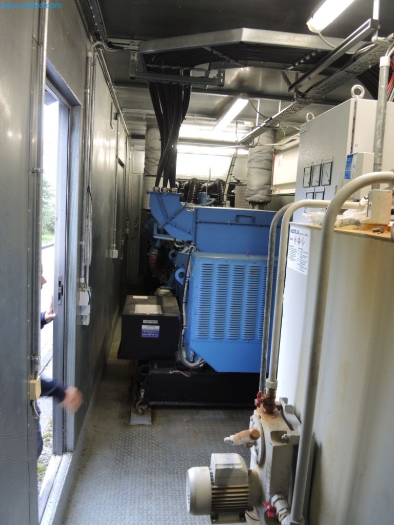 Máquinas de produção de uma empresa de impressão-6