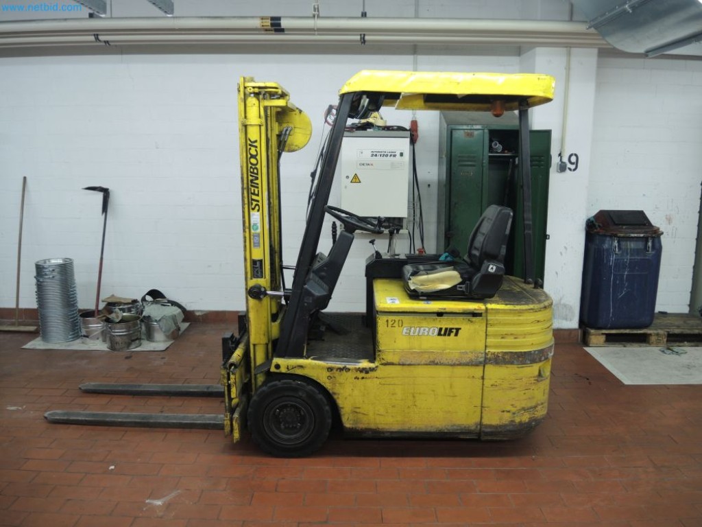 Máquinas de producción de una imprenta-2