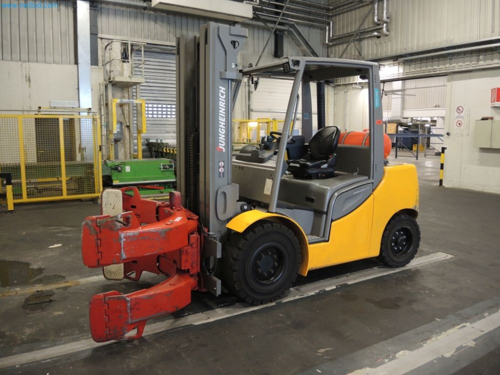 Máquinas de produção de uma empresa de impressão-1