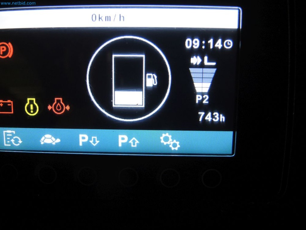 Máquinas de produção de uma empresa de impressão-6