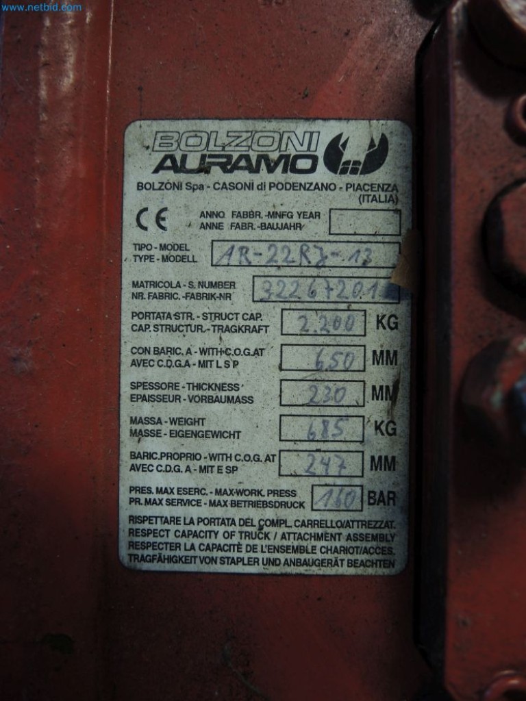 Produktionsmaschinen einer Druckerei-3