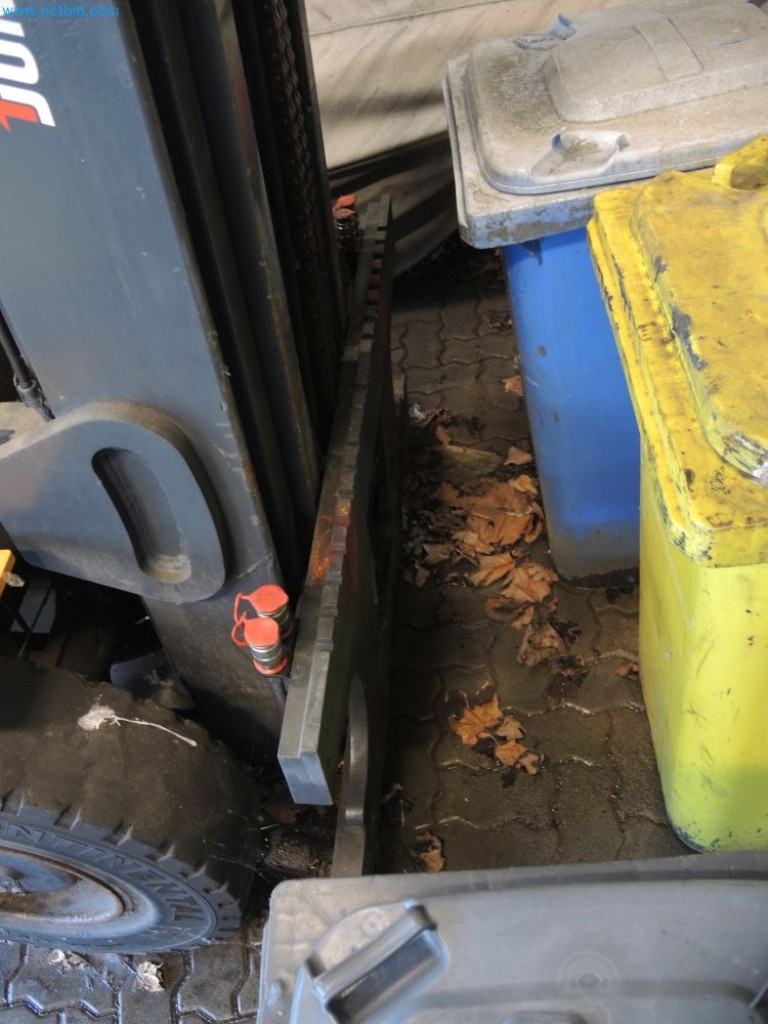 Produktionsmaschinen einer Druckerei-6