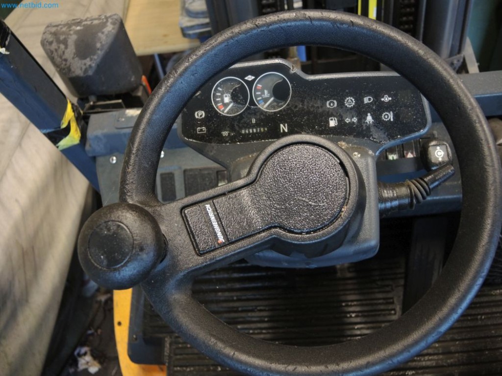 Produktionsmaschinen einer Druckerei-7