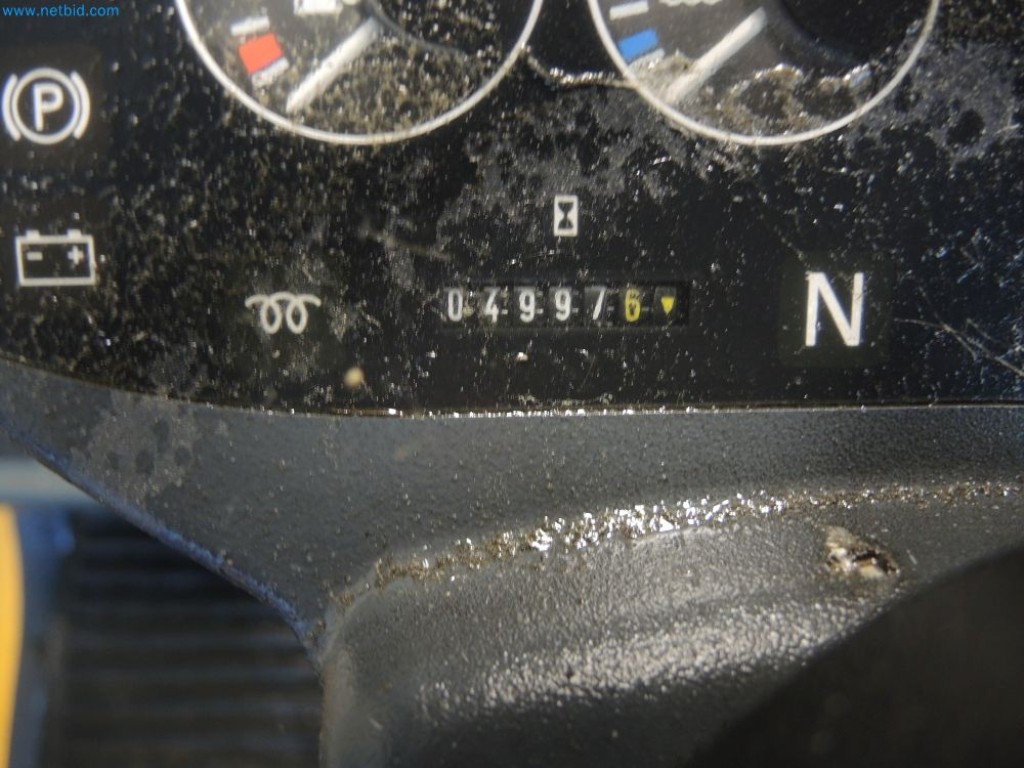 Produktionsmaschinen einer Druckerei-9