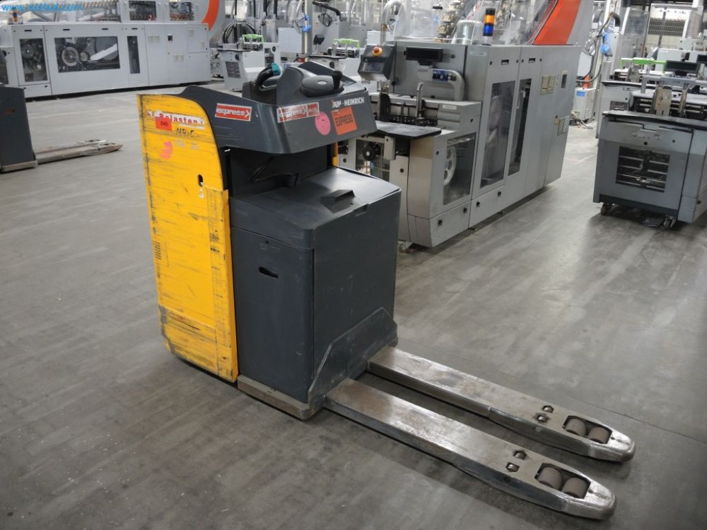 Máquinas de producción de una imprenta-1