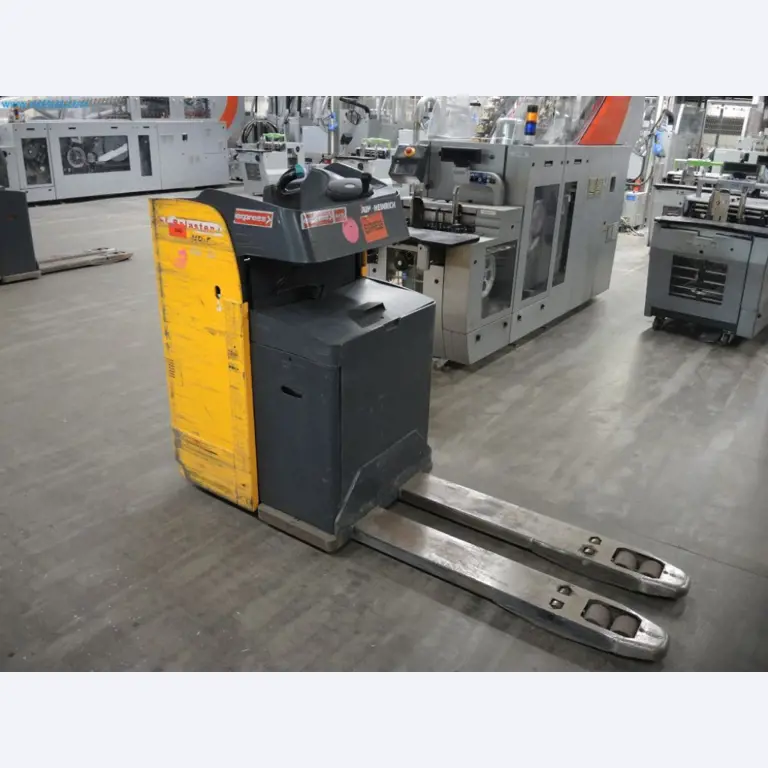 Máquinas de producción de una imprenta-1