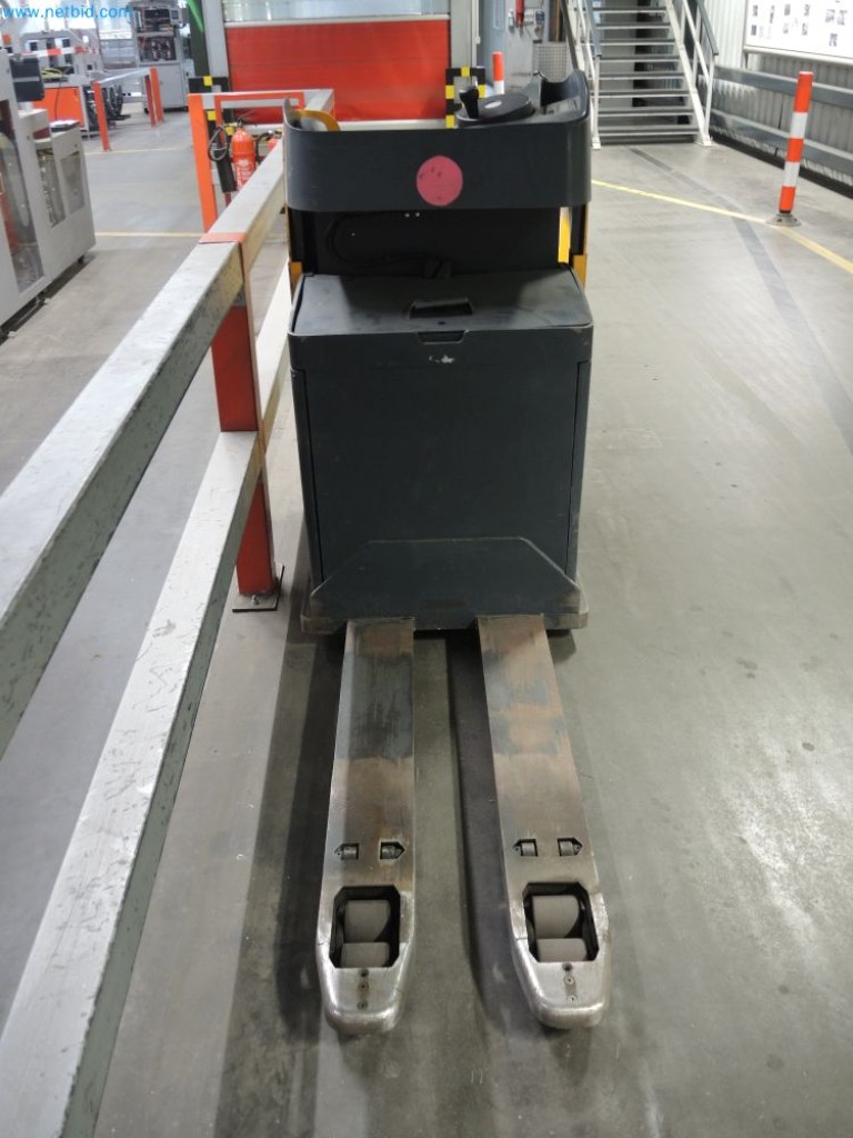 Produktionsmaschinen einer Druckerei-2