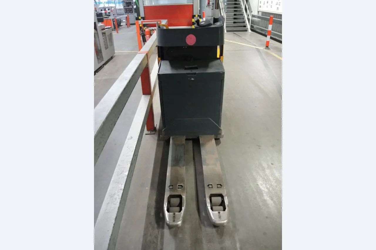 Produktionsmaschinen einer Druckerei-2