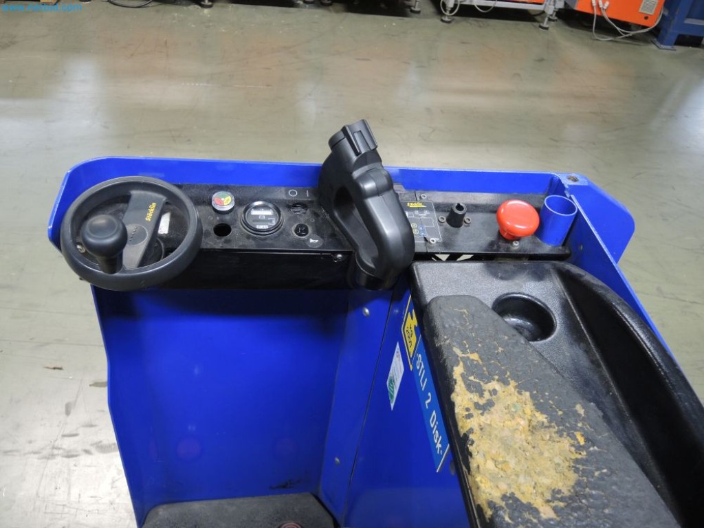 Produktionsmaschinen einer Druckerei-4