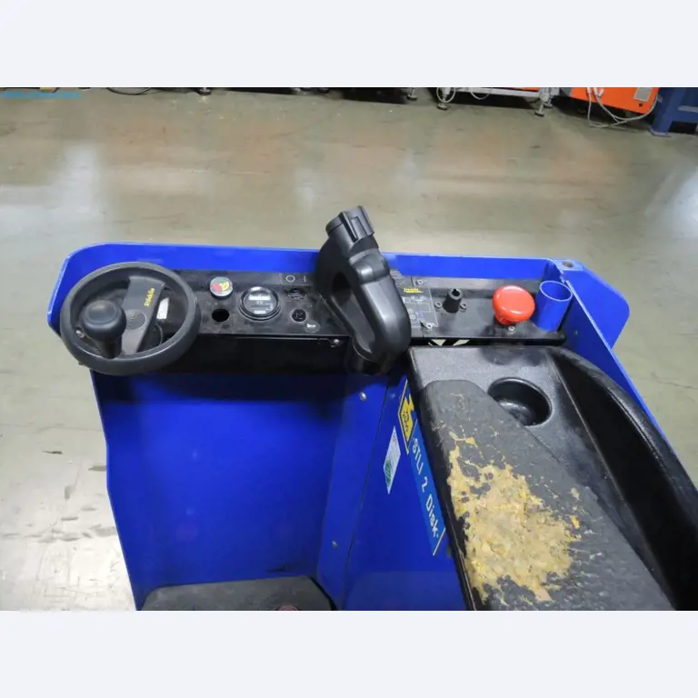 Máquinas de producción de una imprenta-4