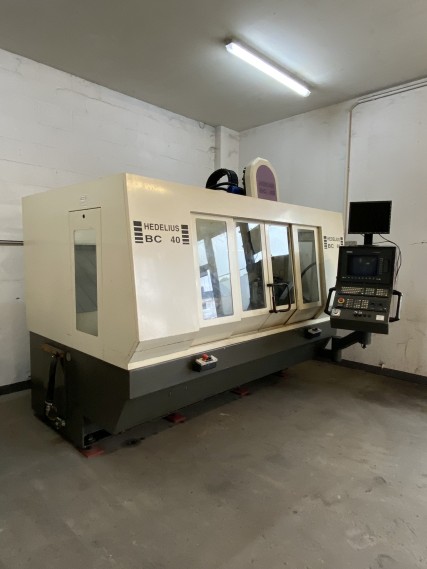 Machines that become available as well as workshop and office equipment-2