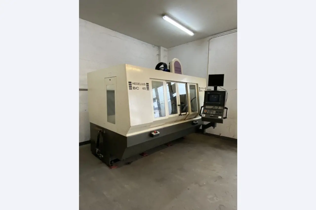 Machines that become available as well as workshop and office equipment-2