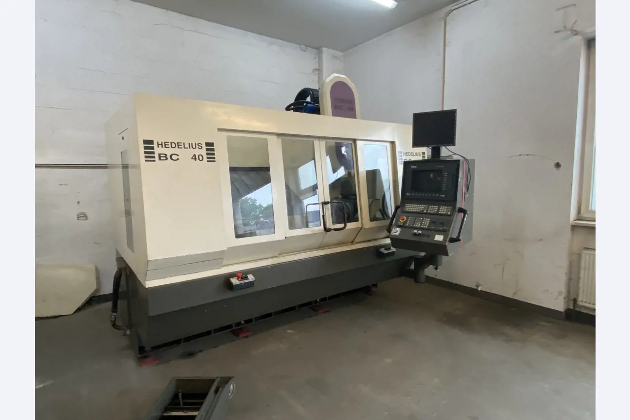 Machines that become available as well as workshop and office equipment-1