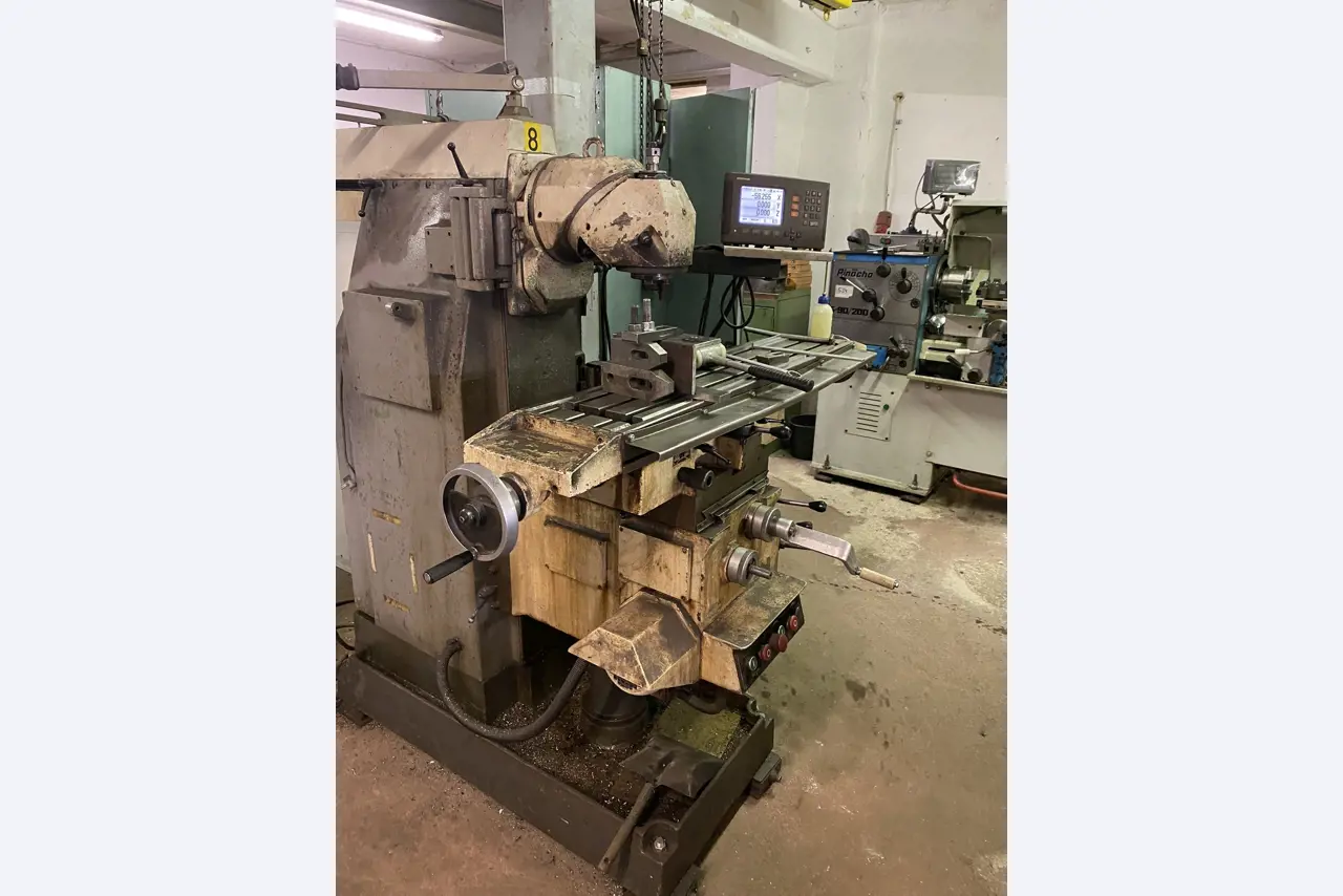 machines et équipements d'atelier et de bureau libérés-2