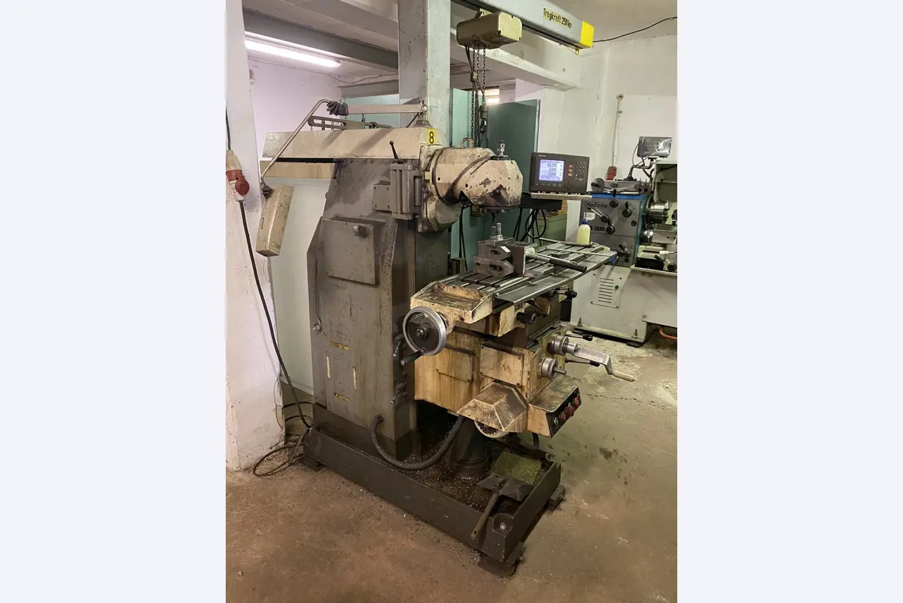 machines et équipements d'atelier et de bureau libérés-1