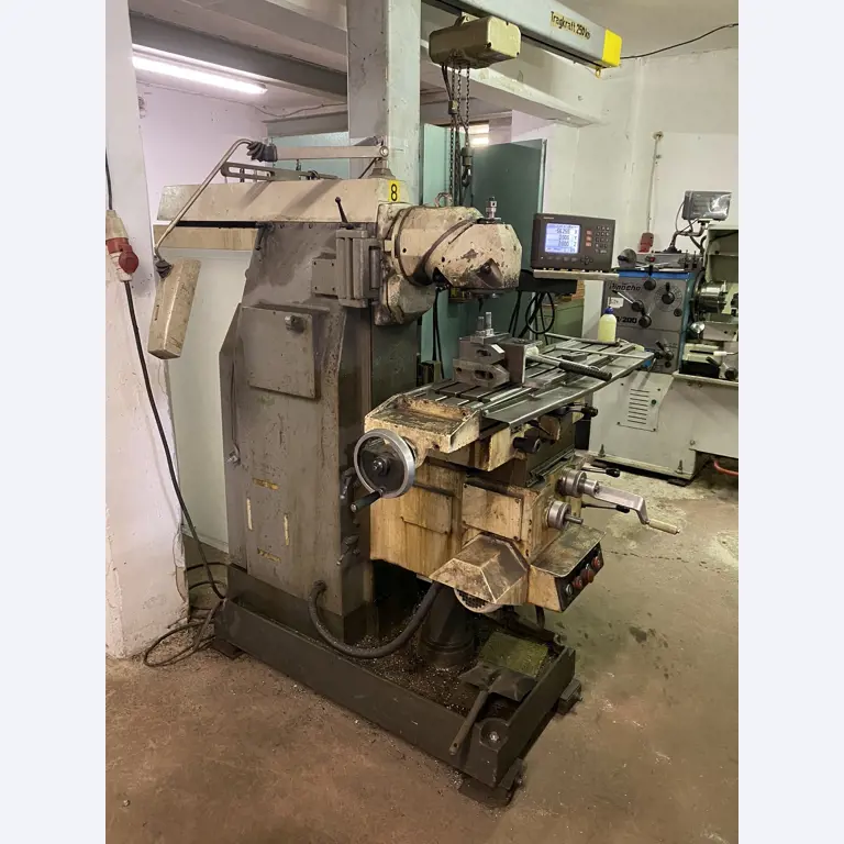 machines et équipements d'atelier et de bureau libérés-1