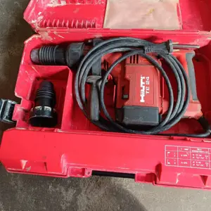 2 Stk. Vrtalno kladivo HILTI TE24