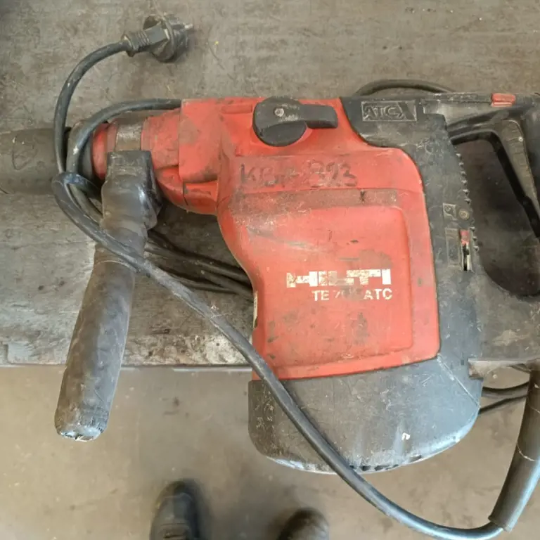 Vrtalno kladivo HILTI TE 76 ATC