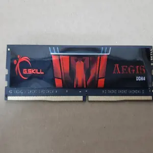 4 Stk. Glavni pomnilnik DDR 4 G Skill RAM DDR4-3200