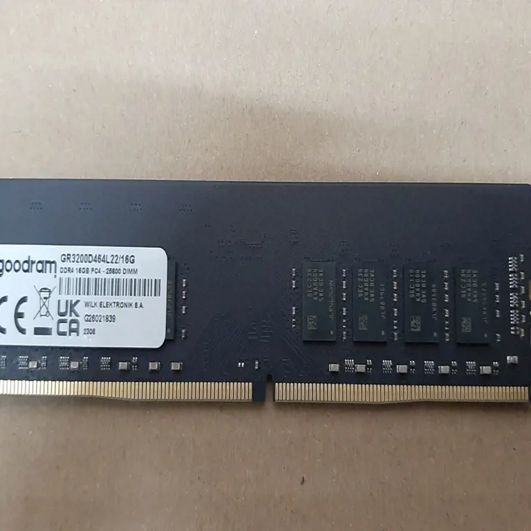 Glavni pomnilnik DDR 4 Goodram RAM DDR4-3200