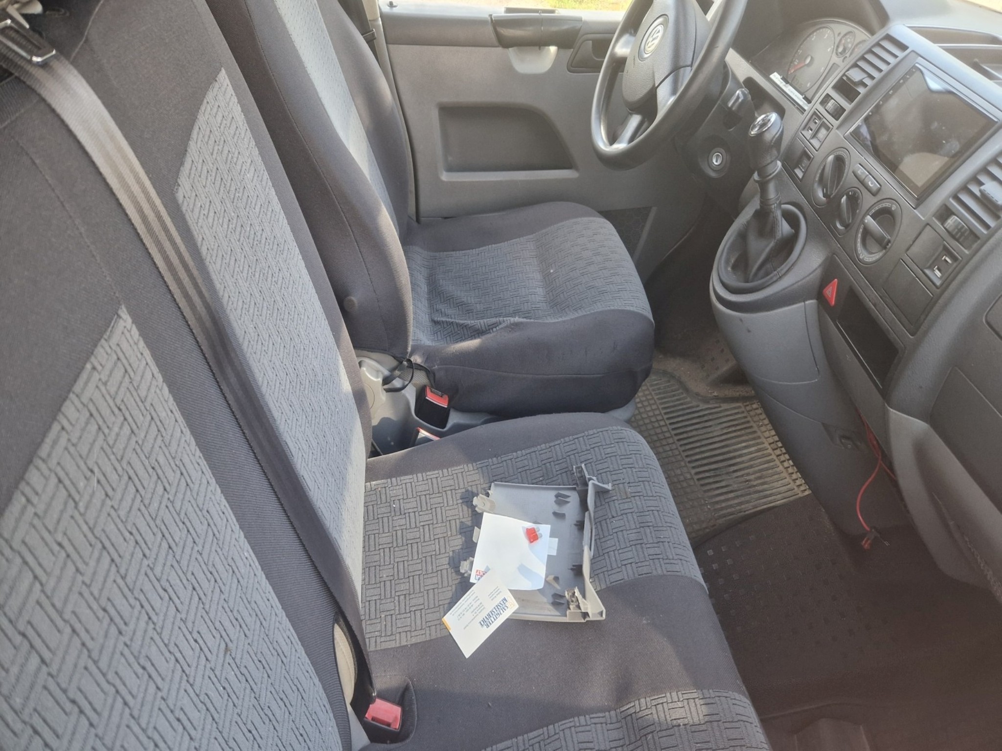 Machines that become available as well as workshop and office equipment-4