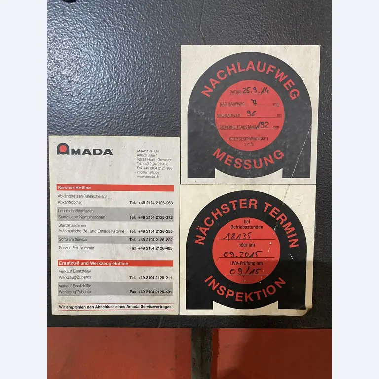 Stroji ter delavniška in pisarniška oprema, ki so na voljo.-19