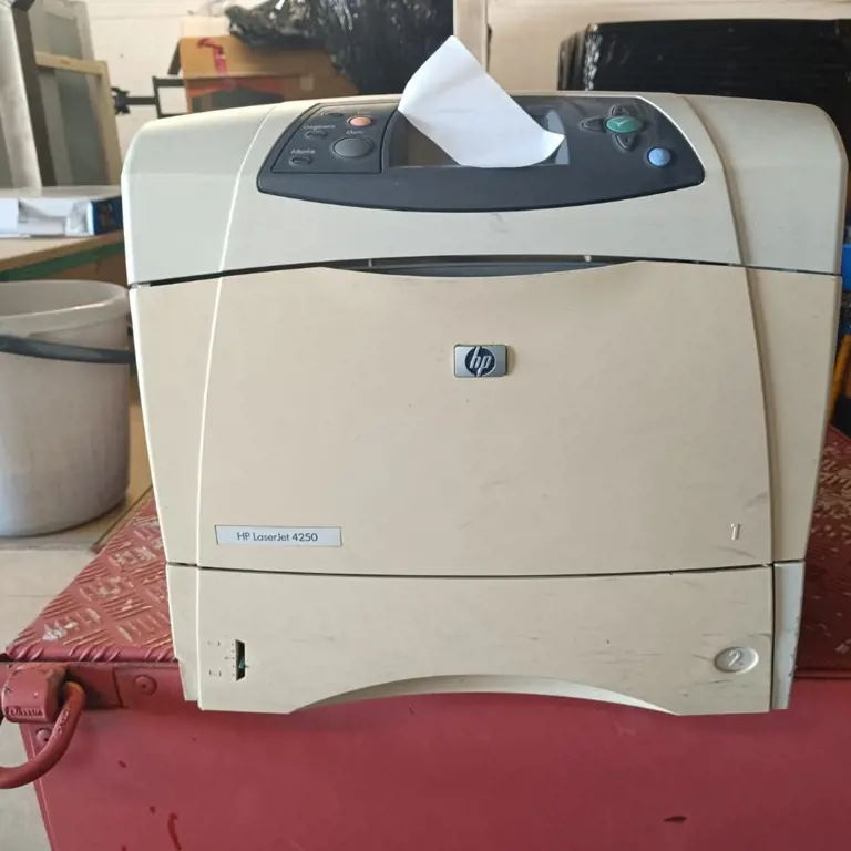 Laser printer HP Laserjet 4250