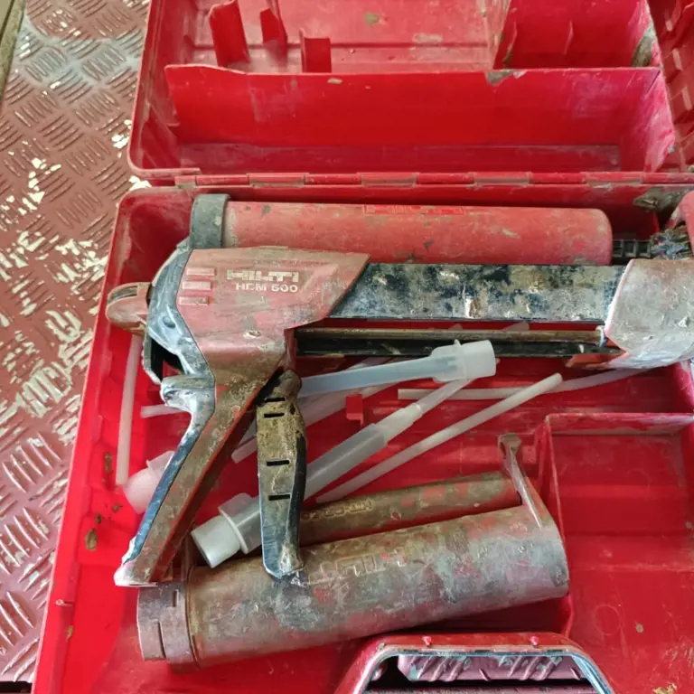 Komplet moznikov HILTI HDM500