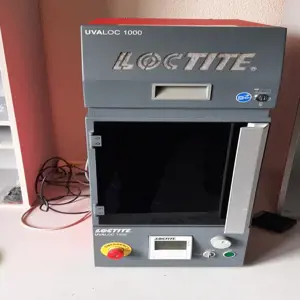 Pečica za sušenje Loctite Henkel UVALOC1000 Chamber