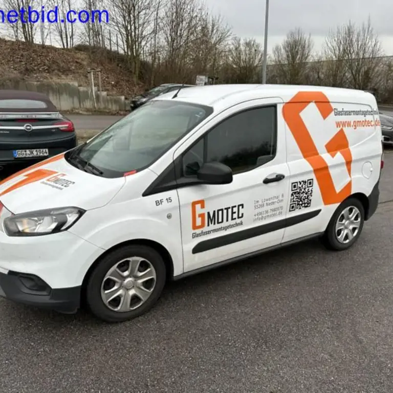 Transporter - The award is subject to reservation Ford Transit Courier Trend 1.0 EcoBoost