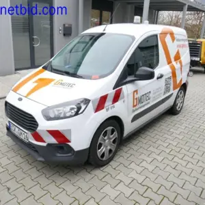 Transporter (Der Zuschlag erfolgt unter Vorbehalt) Ford Transit Courier Trend 1.0 EcoBoost