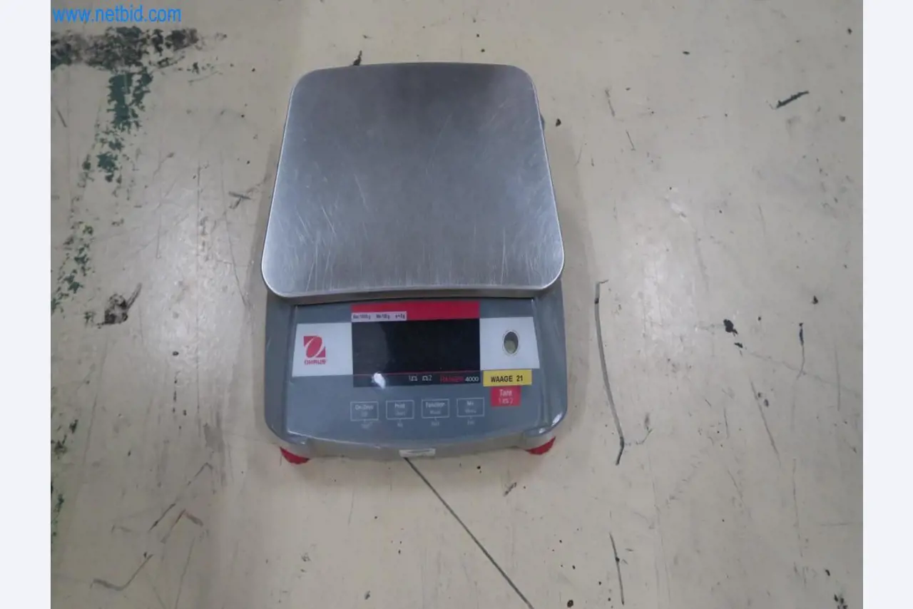 Gepflegte Verwiege-, Abfüll- und Verpackungsanlagen, Maschinenpark, Betriebs- und Geschäftsausstattung -1