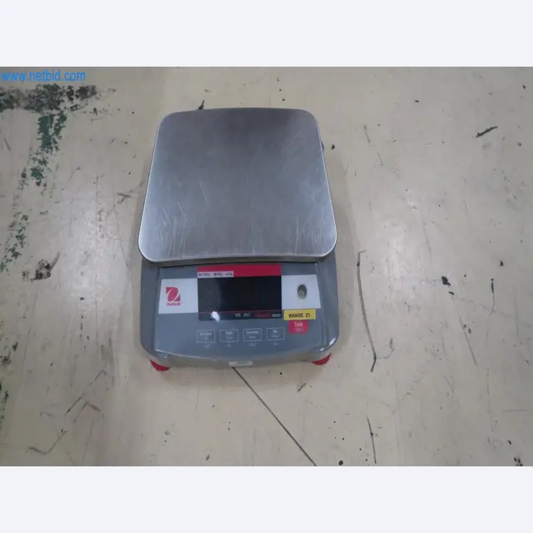 Gepflegte Verwiege-, Abfüll- und Verpackungsanlagen, Maschinenpark, Betriebs- und Geschäftsausstattung -1