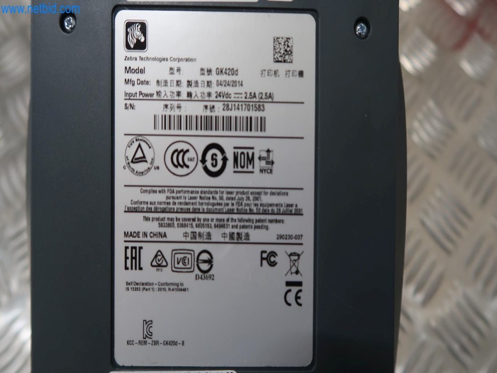 Sistemas de pesaje, llenado y envasado, maquinaria y equipos operativos y de oficina en buen estado.-2