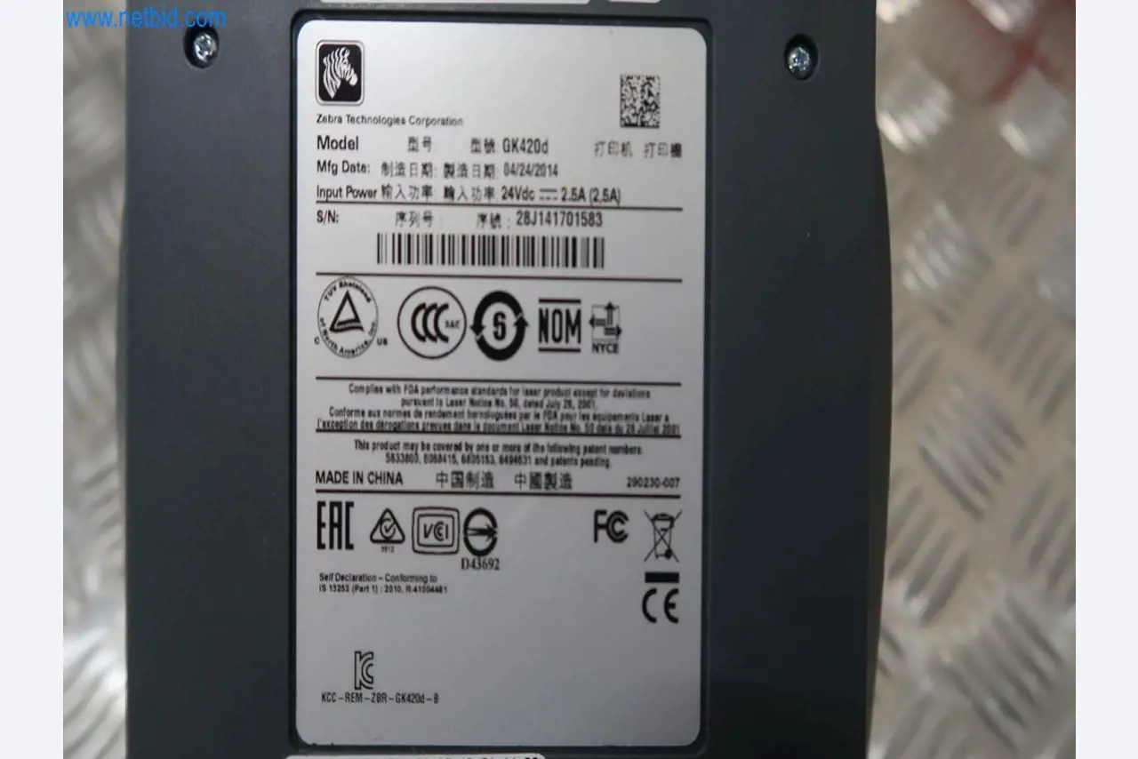 Sistemas de pesaje, llenado y envasado, maquinaria y equipos operativos y de oficina en buen estado.-2