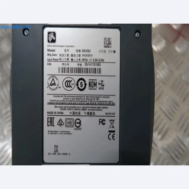 Sistemas de pesaje, llenado y envasado, maquinaria y equipos operativos y de oficina en buen estado.-2