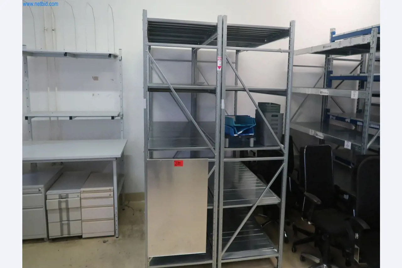 Sistemas de pesaje, llenado y envasado, maquinaria y equipos operativos y de oficina en buen estado.-3