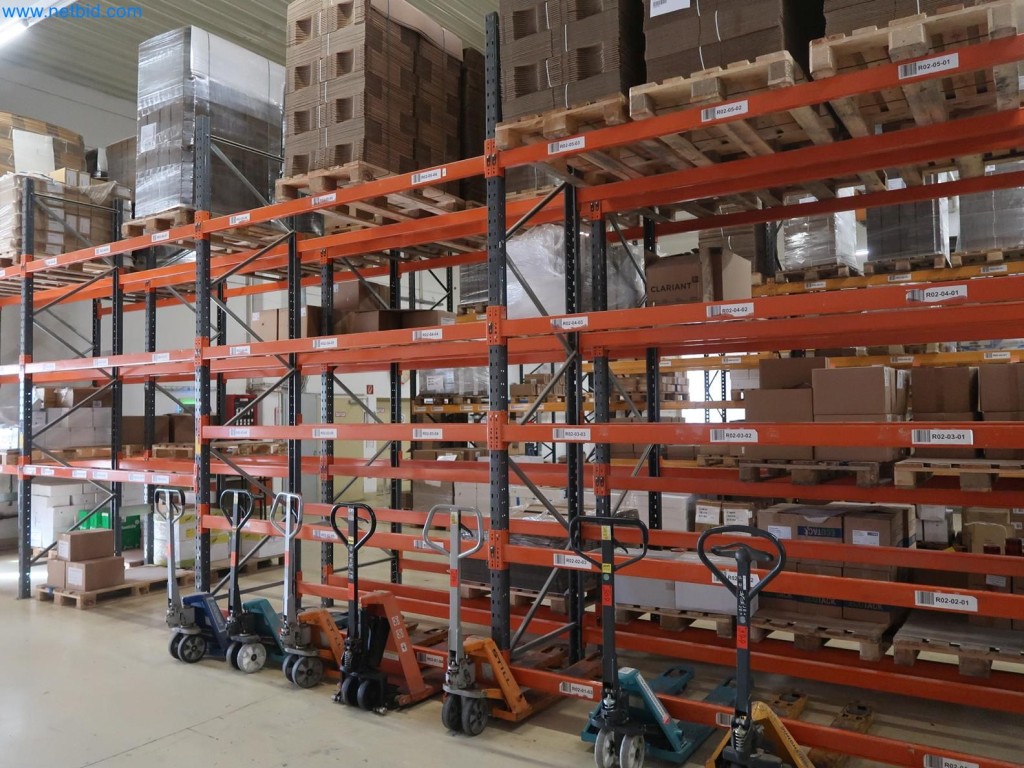 Sistemas de pesagem, enchimento e embalagem, máquinas, equipamento operacional e de escritório em bom estado de conservação-1