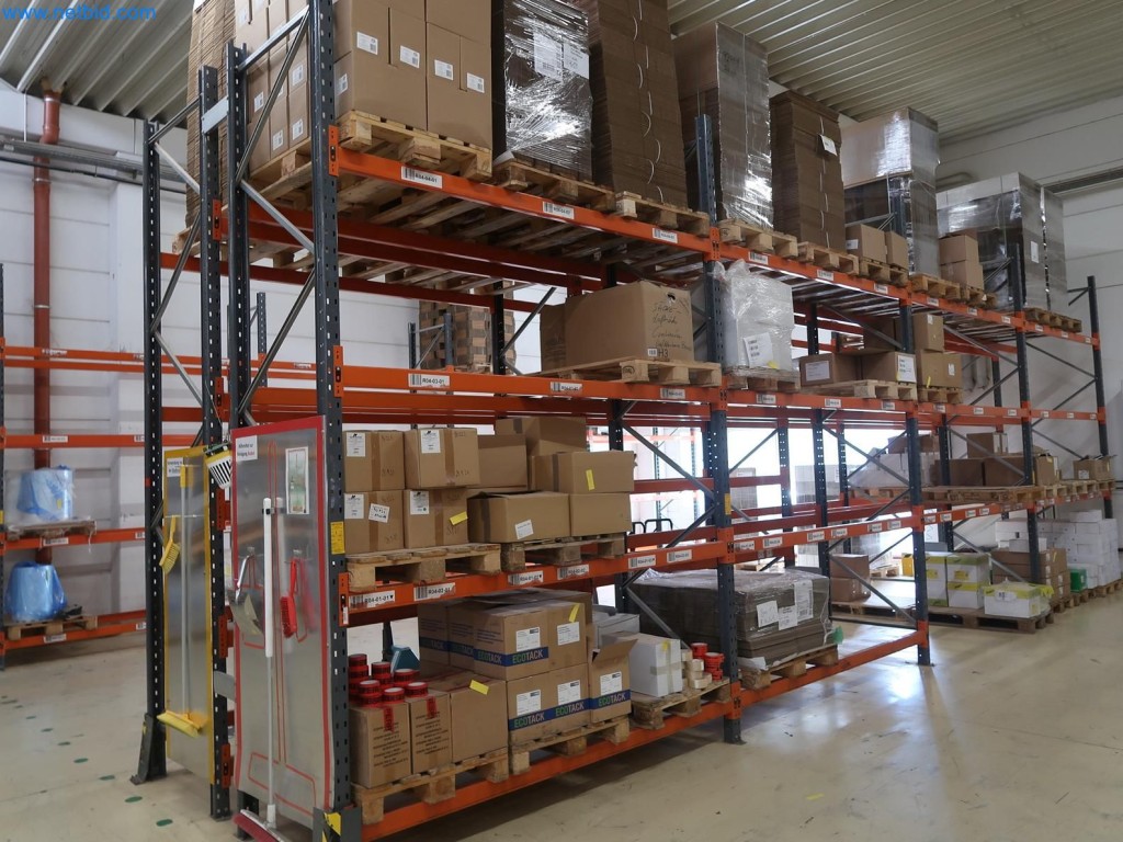 Sistemas de pesagem, enchimento e embalagem, máquinas, equipamento operacional e de escritório em bom estado de conservação-2